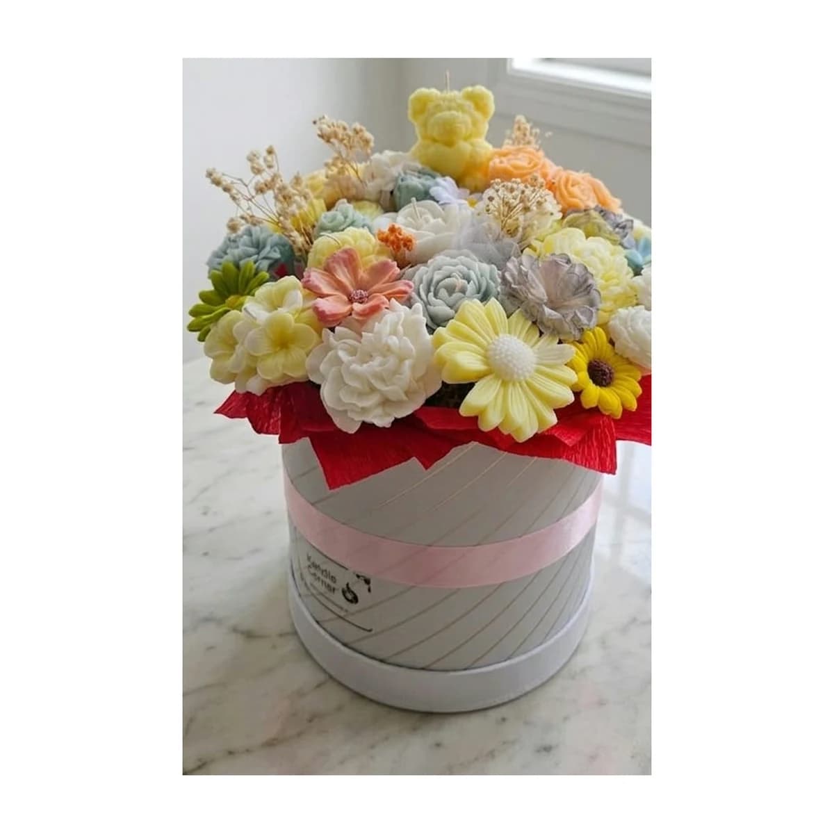 Birthday Candle Bouquet