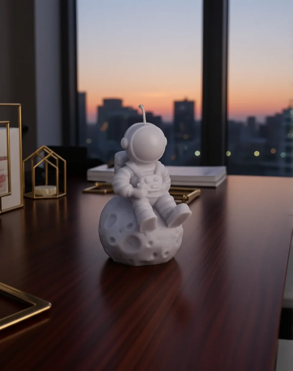 Astronaut Candle