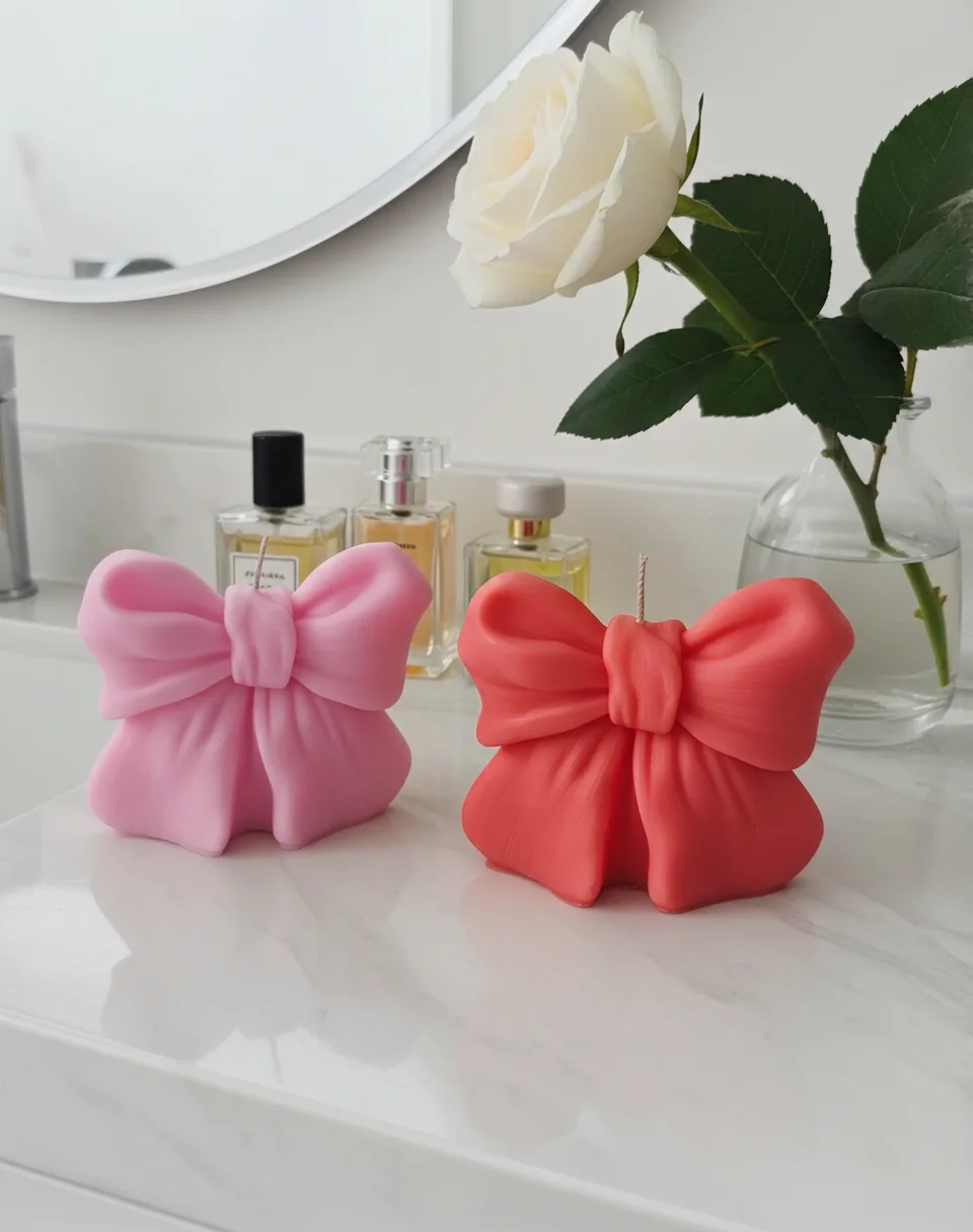 Bow Candle