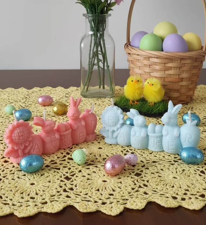 Easter Candle