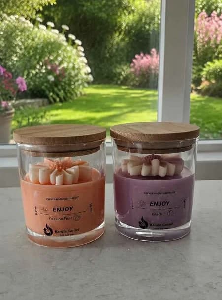 Candle Jar