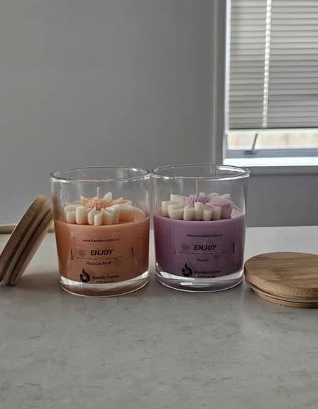 Candle Jar - Image 5